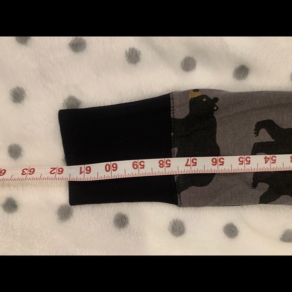 Bear Naked Onsie Adult XS - Picture 12 of 15